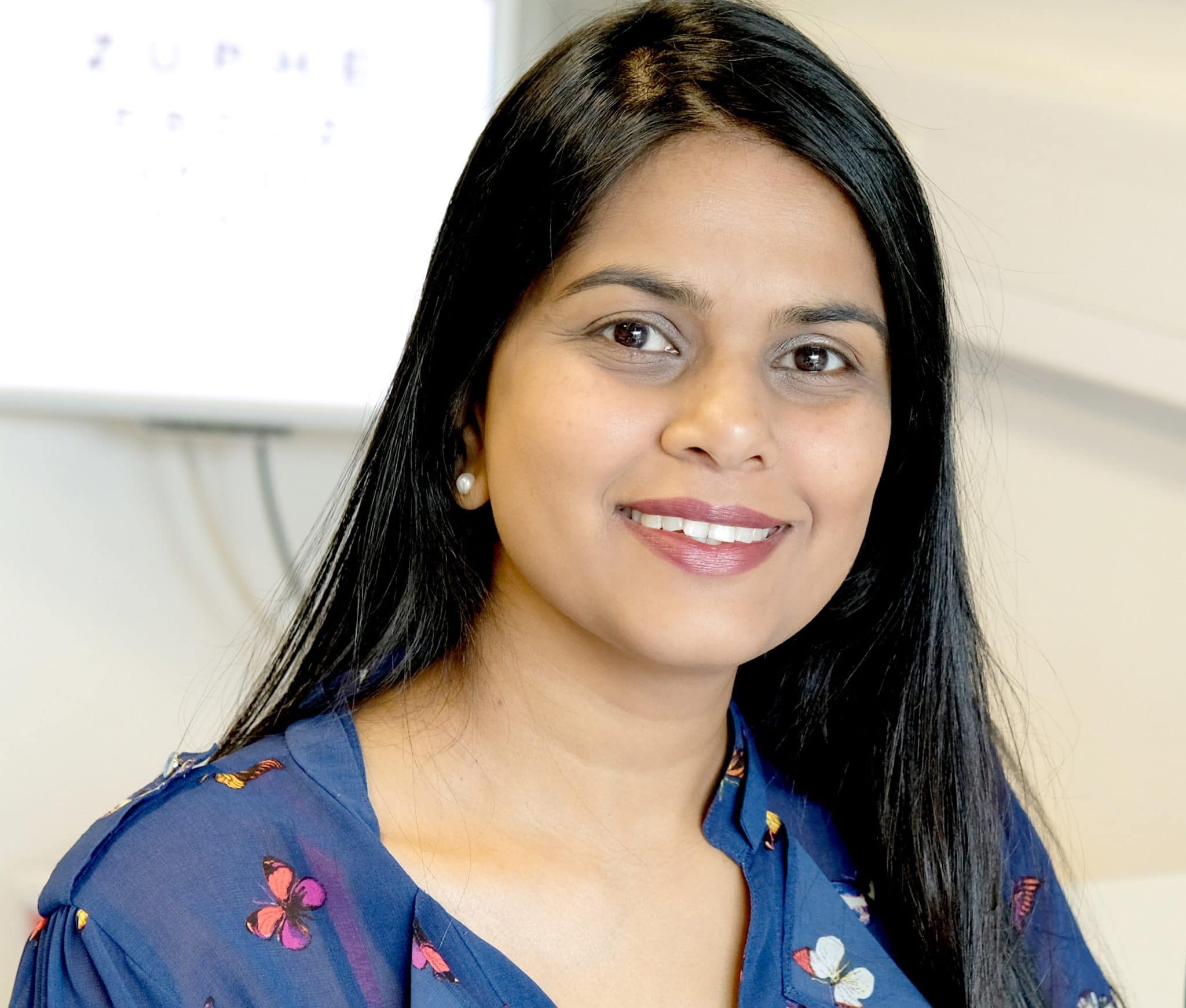 Dr Mariya Moosajee