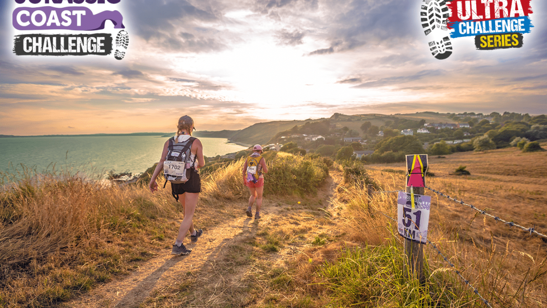 Jurassic Coast Challenge Retina UK