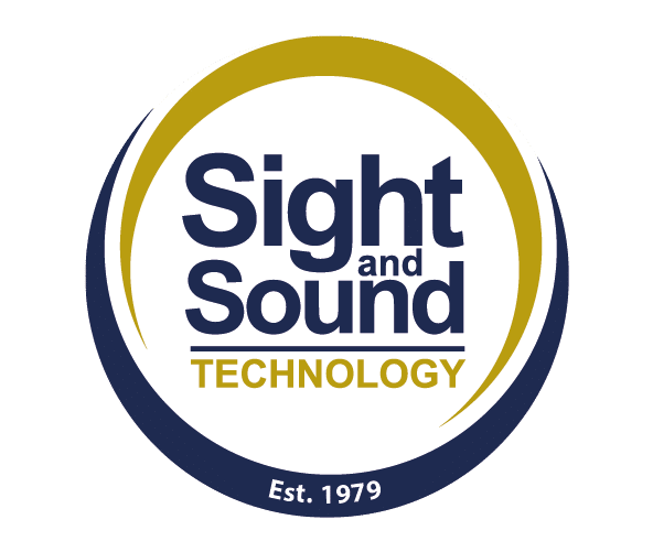 Sight and Sound Technology logo