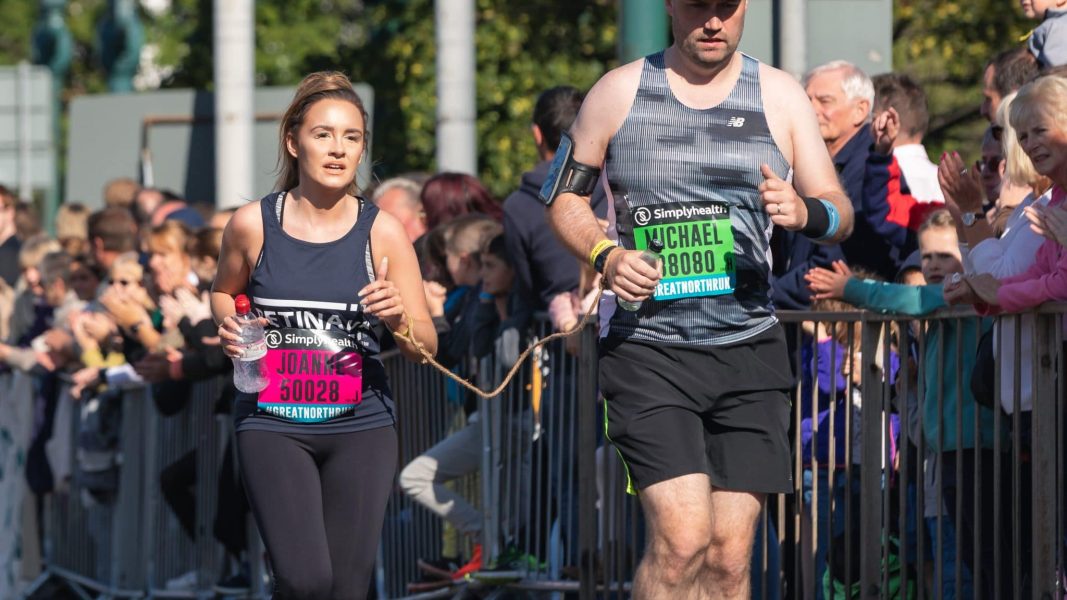 Great North Run Retina UK