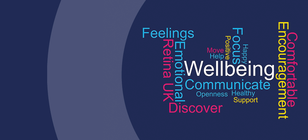 Discover Wellbeing logo