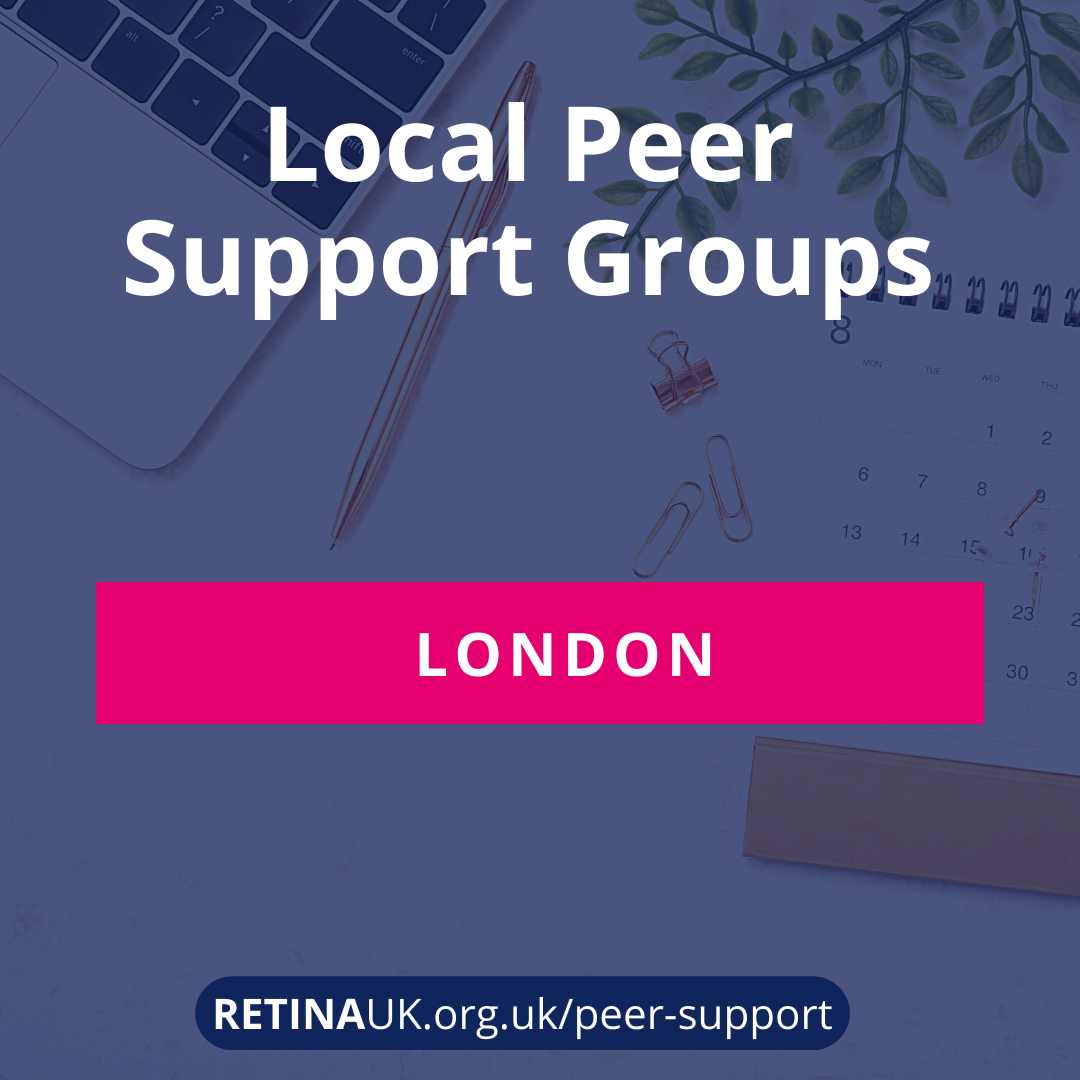London Local Peer Support Group