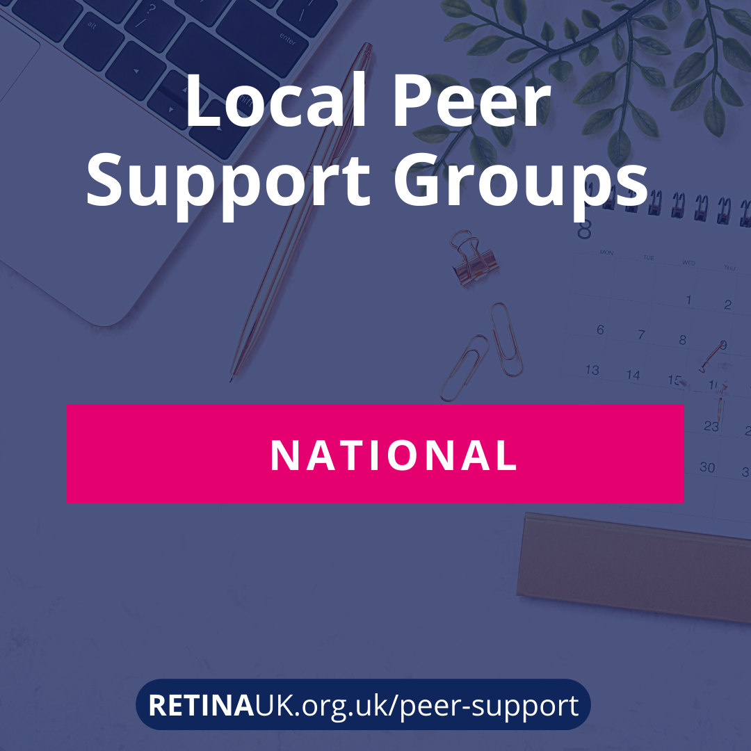 National Peer Support Group