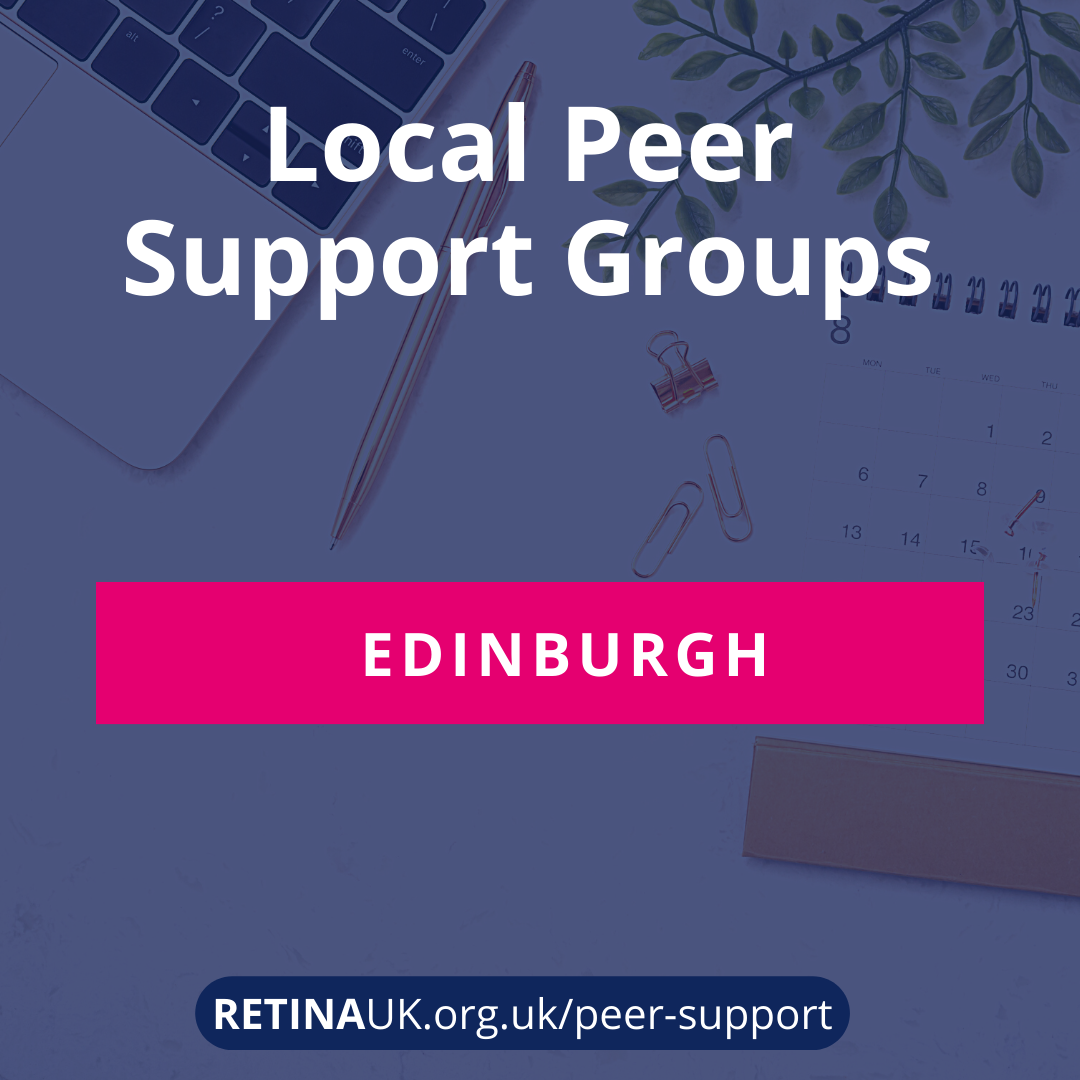 Edinburgh Local Peer Support Group