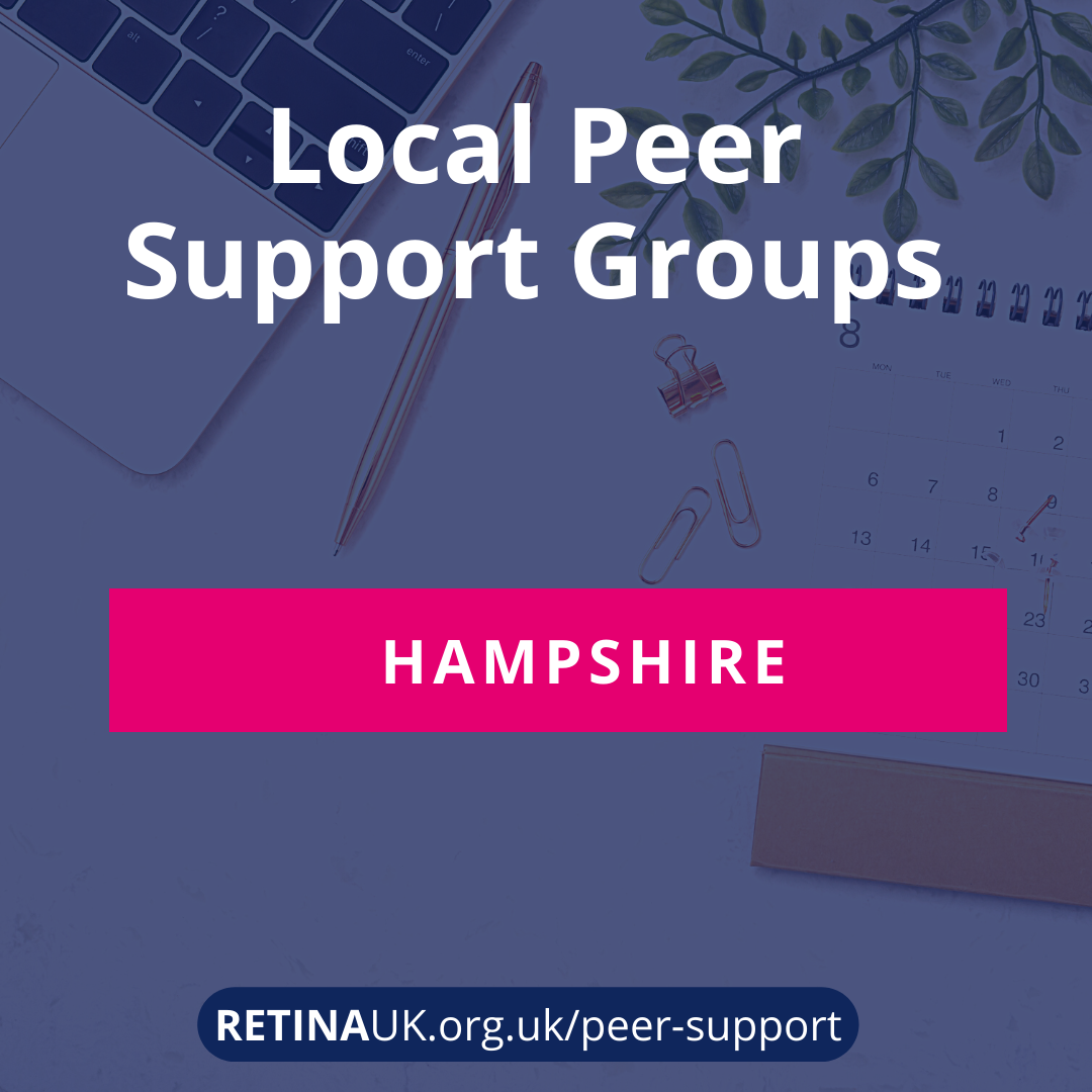 Local Peer Support Groups Hampshire