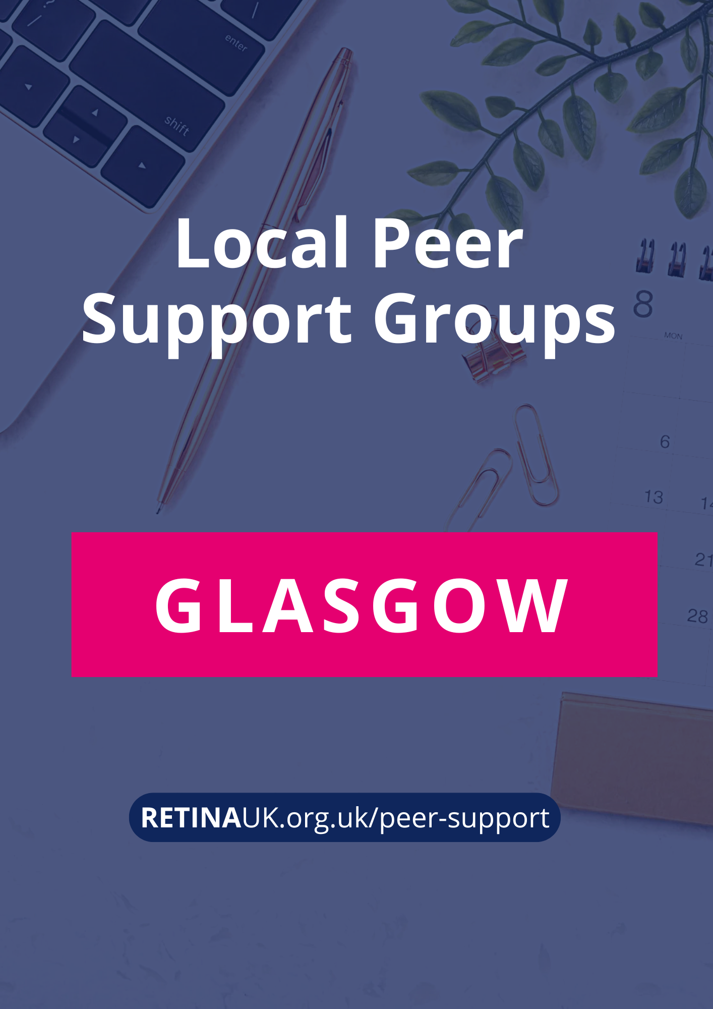 Glasgow Local Peer Support Group