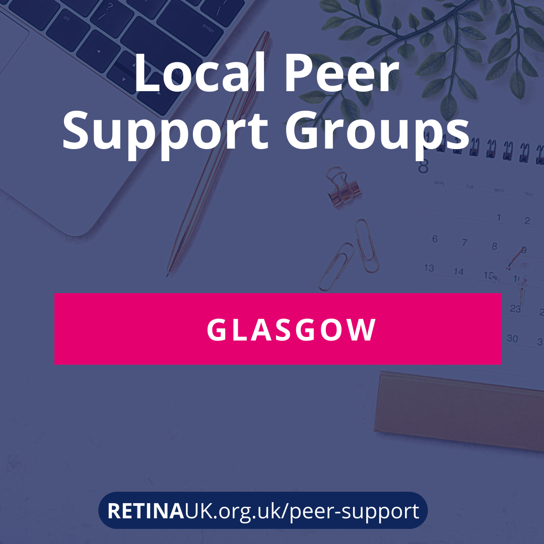 Local Peer Support Groups Glasgow