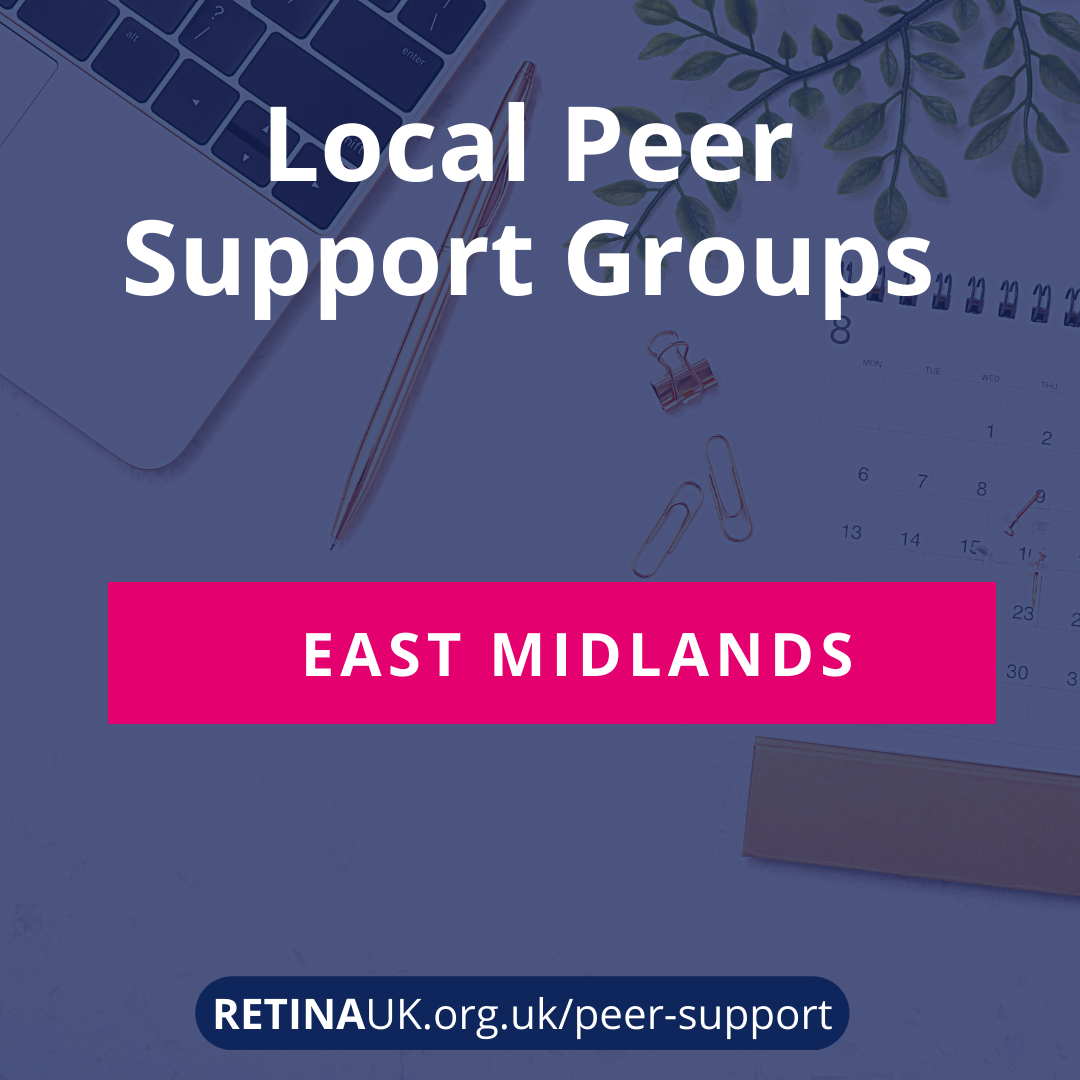 East Midlands Local Peer Support Group