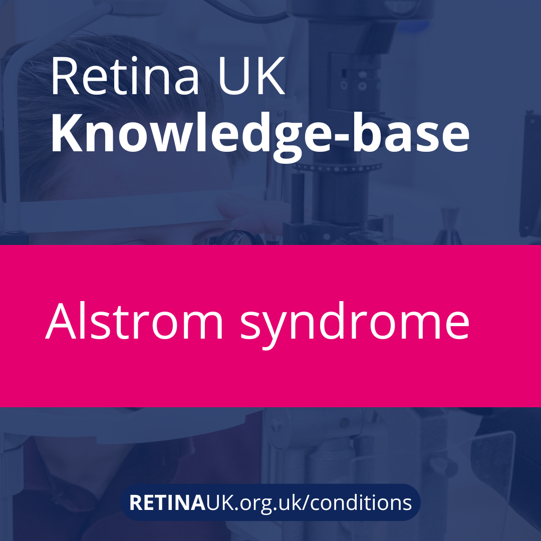 Knowledge-base: Alstrom syndrome