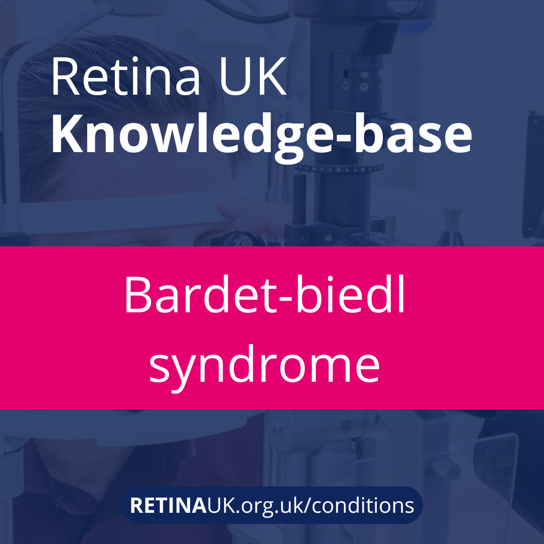 Knowledge-base, Bardet-biedl syndrome