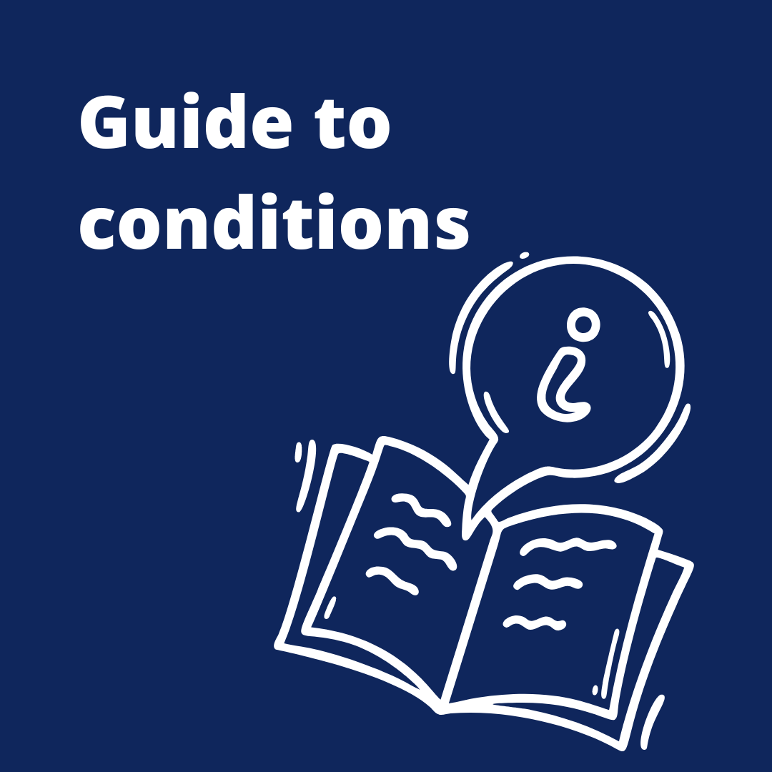 Guide to conditions