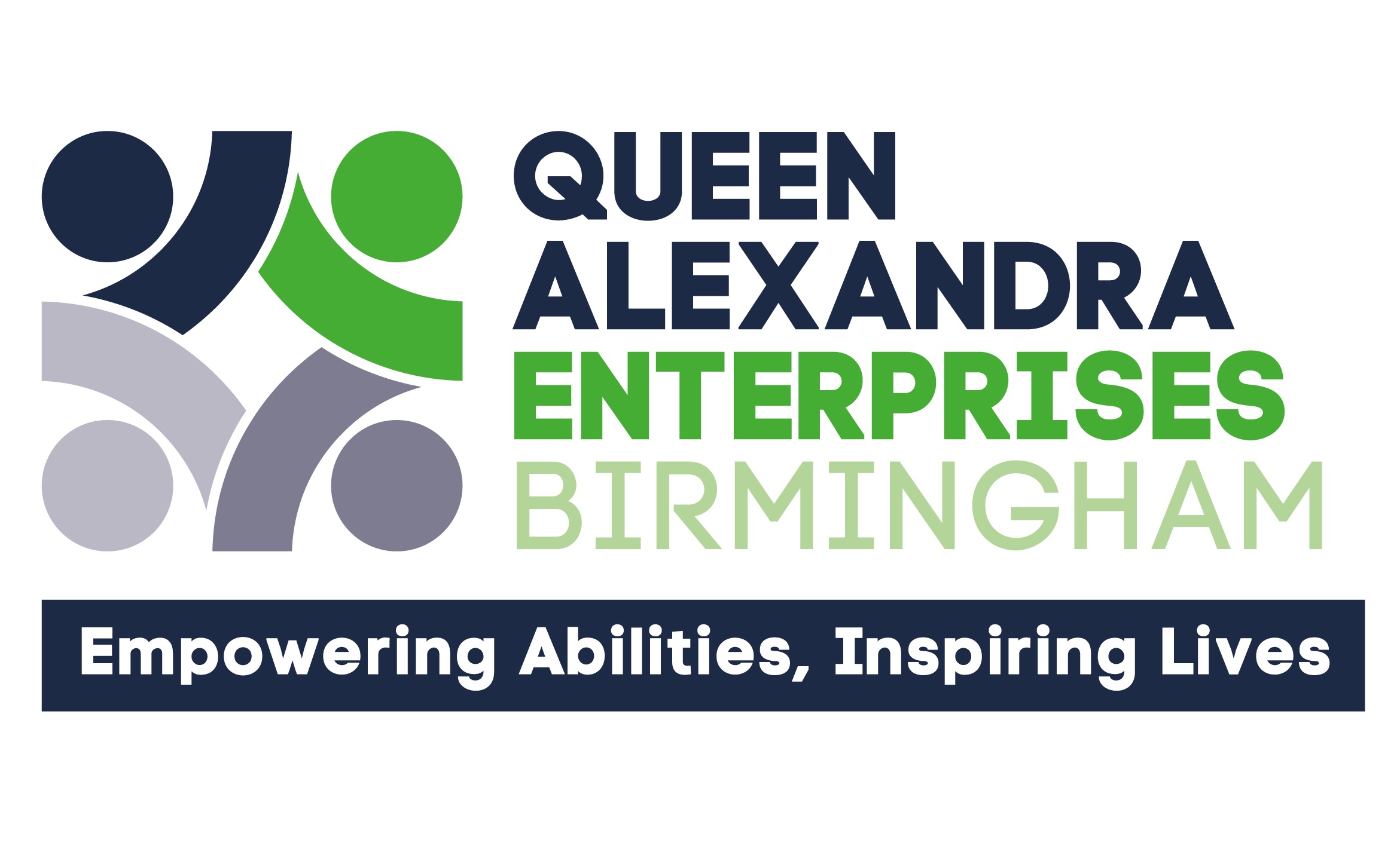 Queen Alexandra Enterprises Birmingham Empowering Abilities, Inspiring Lives