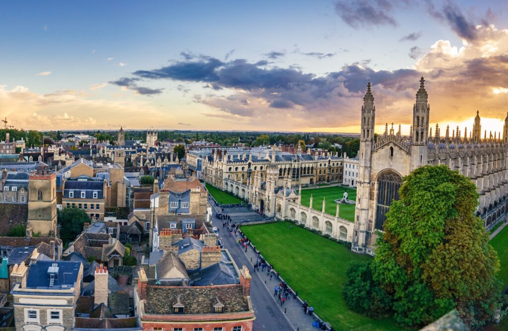 Cambridge