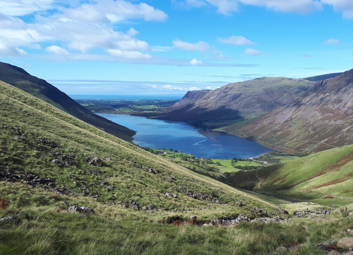 Scafell Pike