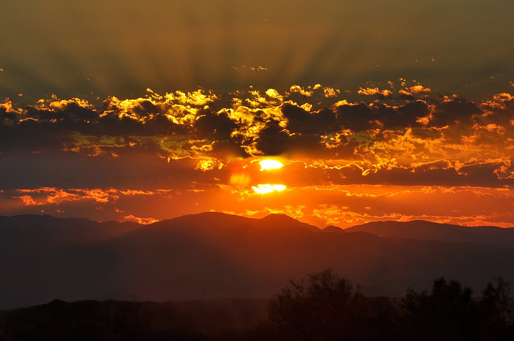 Snowdon Sunrise