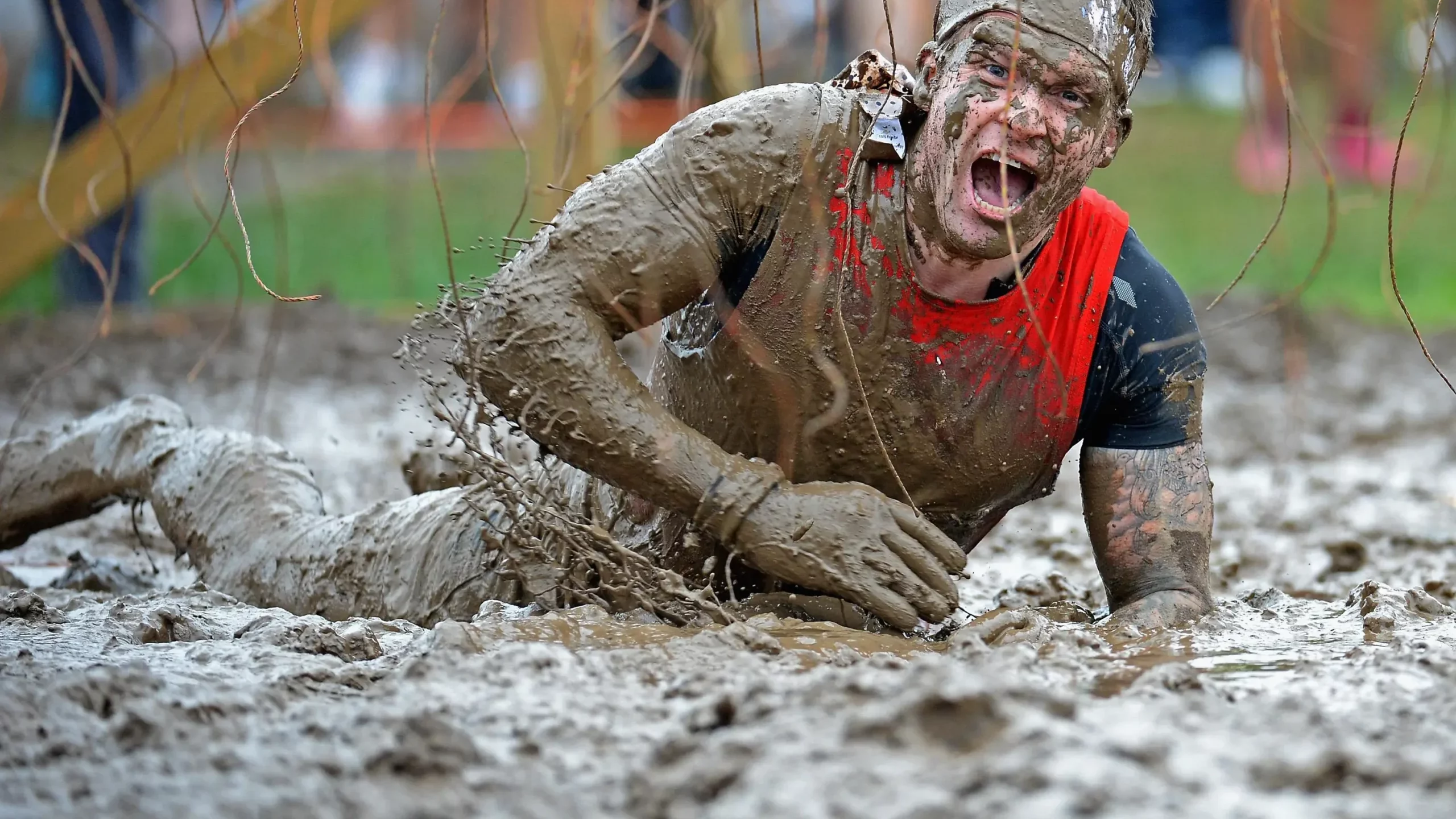 Tough Mudder