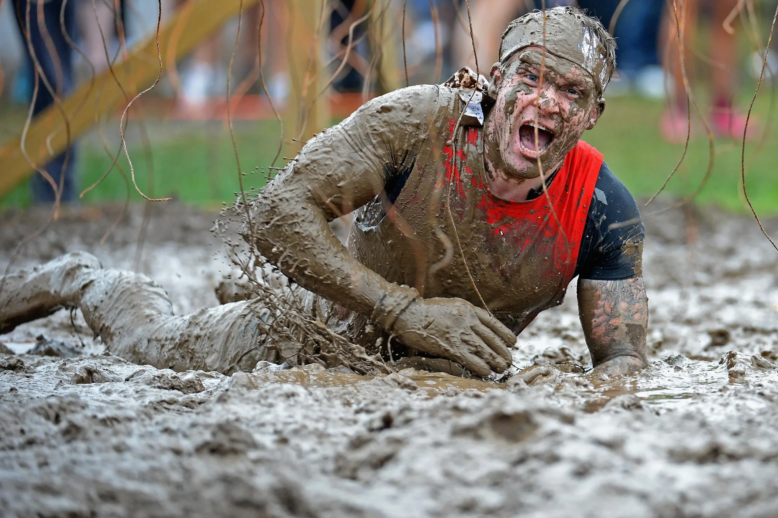 Tough Mudder