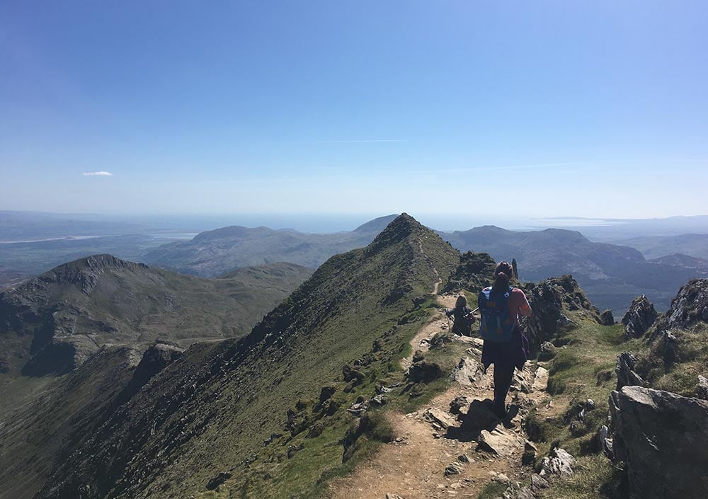 Welsh Three Peaks