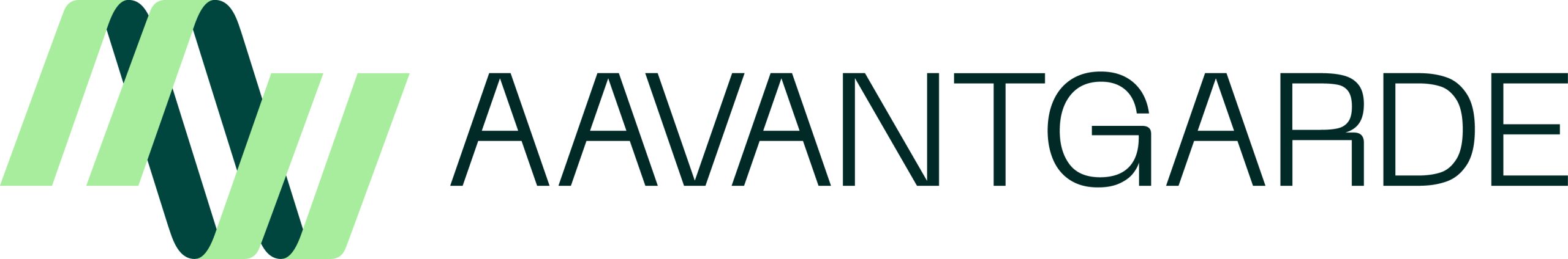 Aavantgarde logo