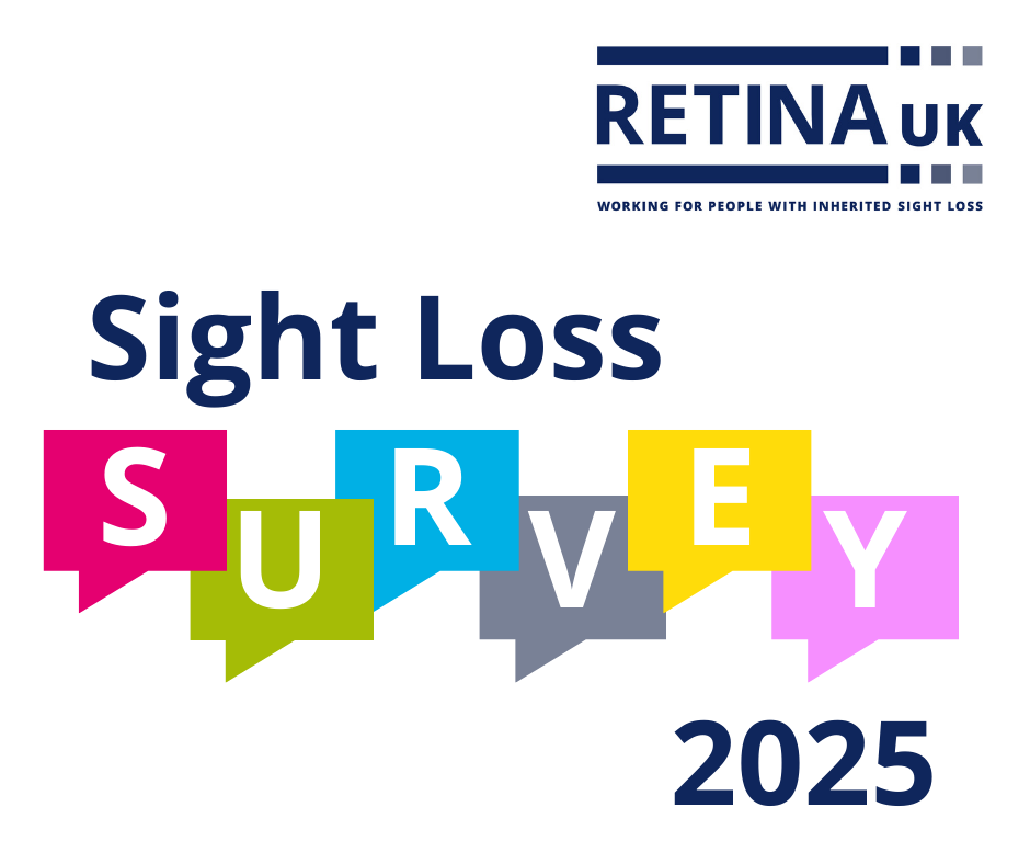 Sight Loss Survey 2025