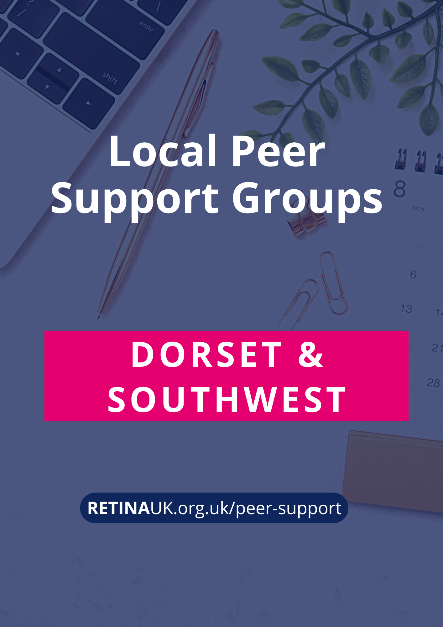 Dorset &#038; Southwest Local Peer Support Group