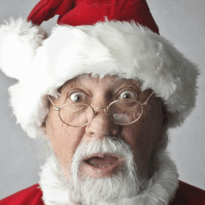 Christmas Cards (Santa Claus)