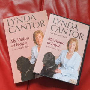 Lynda Cantor MBE: My Vision Of Hope