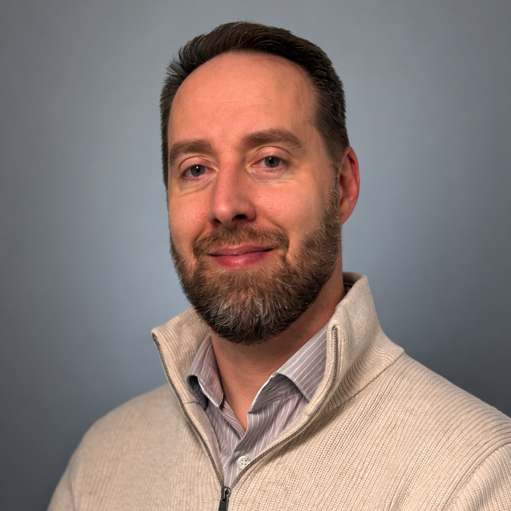 Meet our Trustee: Rob Halliwell