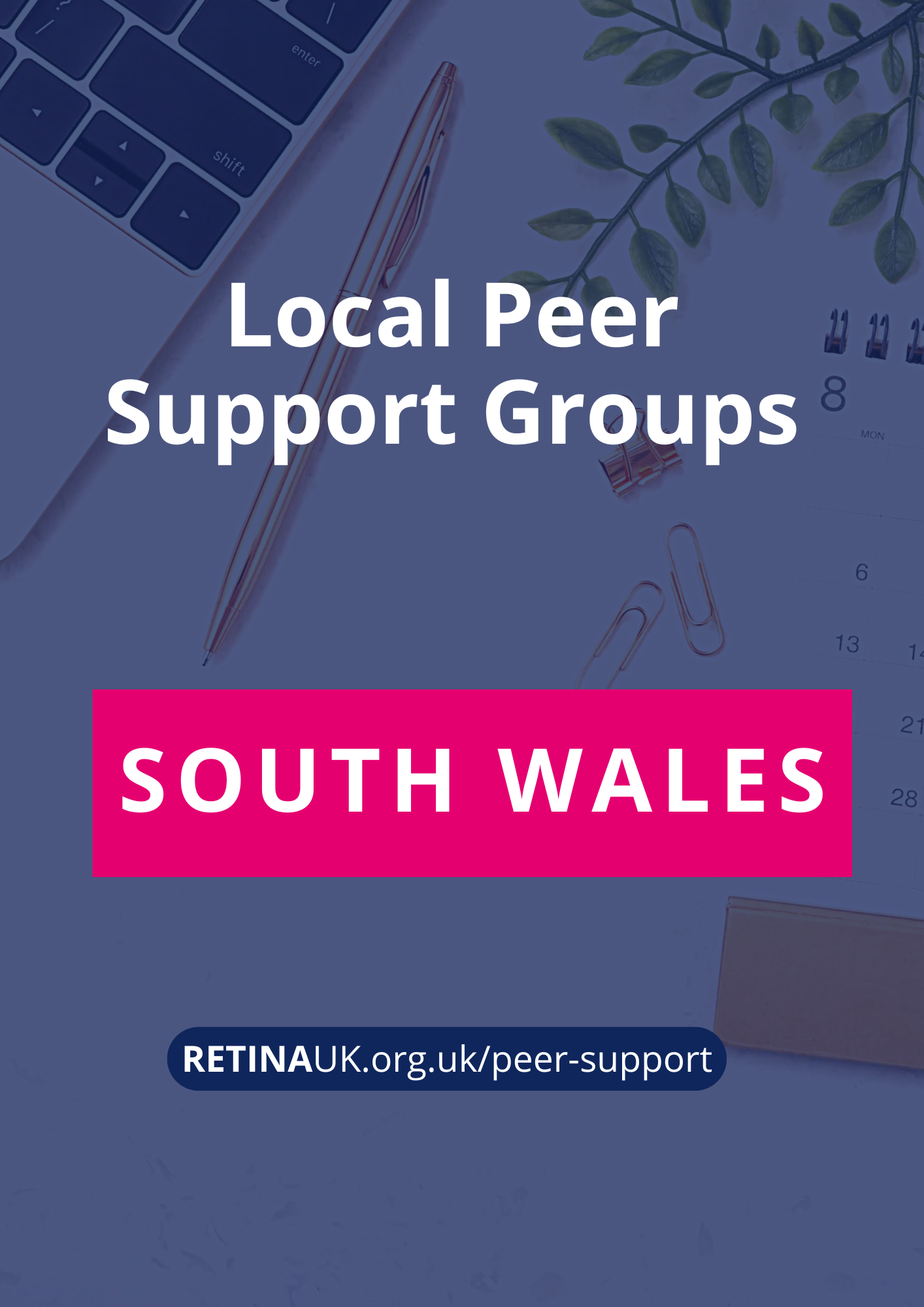 South Wales Local Peer Support Group